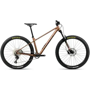 Велосипед ORBEA LAUFEY H30 MET-BLK