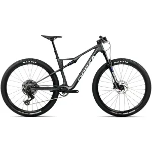 Велосипед ORBEA OIZ M21 L Diamond Carbon View (Matt-Gloss)