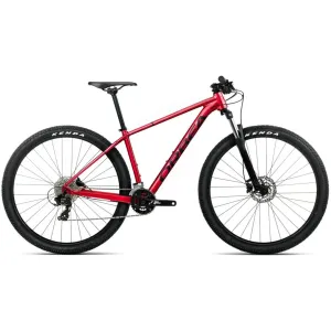 Велосипед ORBEA ONNA 29 50 Burning Red (Gloss) - Black (Matt)