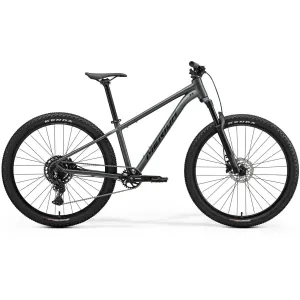 Велосипед MERIDA BIG.SEVEN 40 SILK DARK GREY(BLACK)