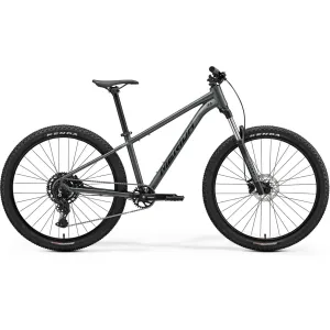 Велосипед MERIDA BIG.SEVEN 80 SILK DARK GREY(BLACK)