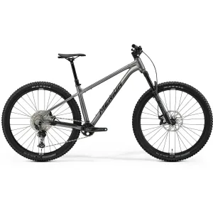 Велосипед MERIDA BIG.TRAIL 600 M GUNMETAL GREY(BLACK)