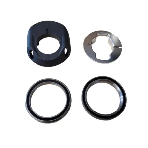Рульова MERIDA SEMIINTEGRATED 1.5 TAPER STEMTOP COVER:NY?30?GF, W//COMPRESSION RINGH:10.5MM CROWN RACE