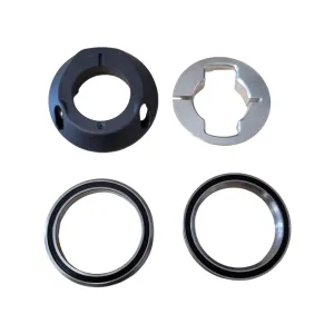 Рульова MERIDA SEMIINTEGRATED 1.5 TAPER STEMTOP COVER:NY?30?GF, CROWN RACE, H:10.5MM FOR SCULTURA ENDURANCE 400/SILEX 10K