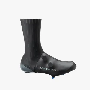 Бахилы аэродинамические Shimano S-Phyre Flash черные