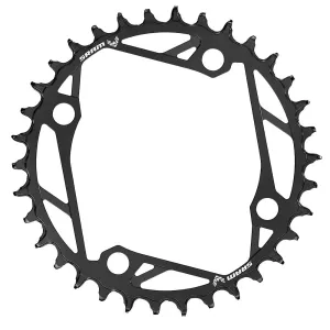 Зірка SRAM T-TYPE 32T 104 BCD Aluminum Light Powered EMTB Black