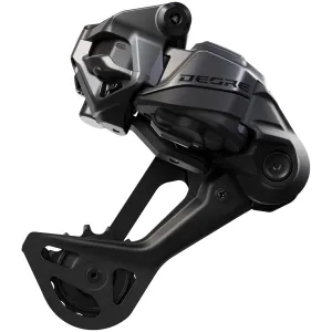 Комплект Shimano M6250 Di2 DEORE (переключатель, шифтер)