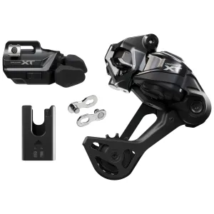 Комплект Shimano M8250 Di2 DEORE XT (переключатель, шифтер I-Spec EV)