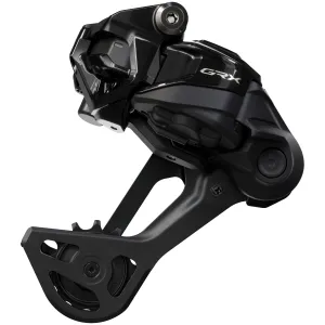 Переключатель задний Shimano RD-RX827-SGS Di2 GRX SHADOW+ 12-скор. длинный рычаг