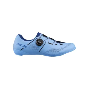 Велообувь женская Shimano RC503 синяя