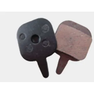 Тормозные колодки дисковые B10 Tektro IO (BPN-700) organic