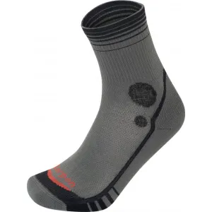 Шкарпетки Lorpen T3 Men's Running Mid Crew X3OSM (6210128) 