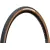 Покришка Panaracer GravelKing Slick Plus, 700x35C, Black/Brown
