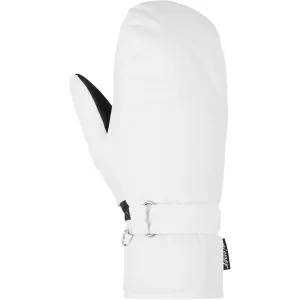 Варежки лыжные Ziener Kisari W white