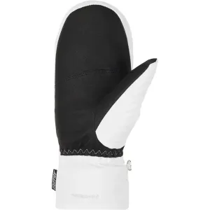 Варежки лыжные Ziener Kisari W white