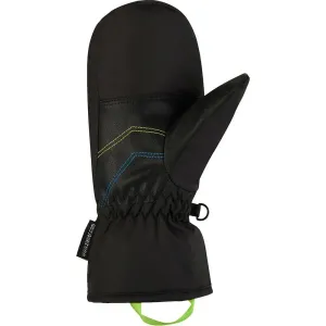 Варежки лыжные Ziener Lavivo Jr black 