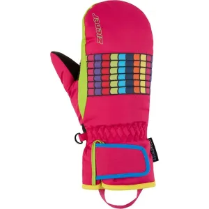 Варежки лыжные Ziener  Lamilo Jr pop pink 7.5