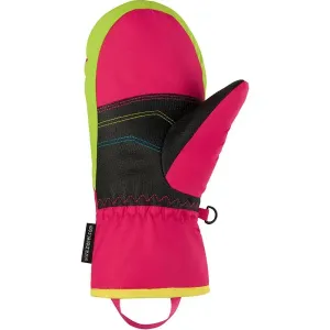 Варежки лыжные Ziener  Lamilo Jr pop pink 7.5