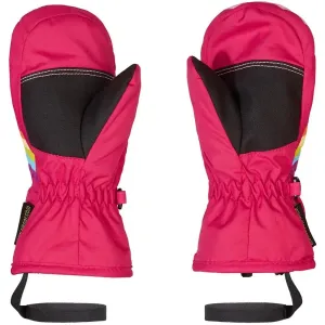 Варежки лыжные Ziener Lemmi Jr pop pink 