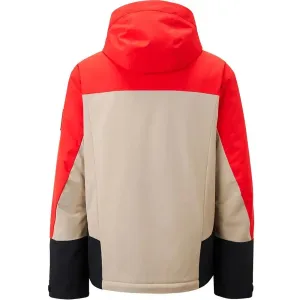 Куртка лыжная Ziener Taraino 2026 red 