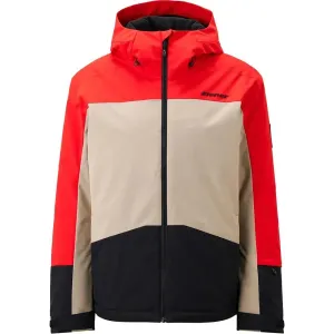 Куртка лыжная Ziener Taraino 2026 red 