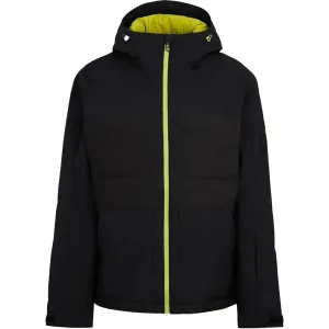 Куртка лыжная Ziener Tarlo 2026 black-electric grass