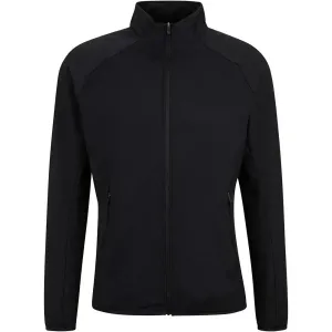 Куртка флісова Ziener Jodio black 