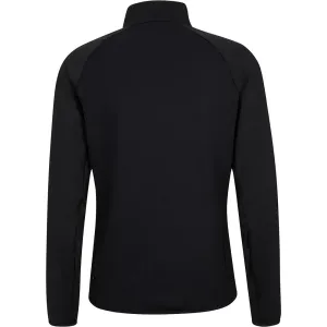 Куртка флісова Ziener Jodio black 