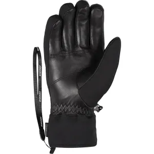 Рукавички лижні Ziener Gin GTX black 
