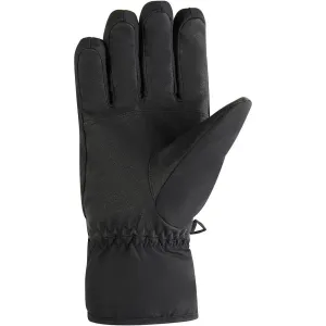 Рукавички лижні Ziener Gunar GTX black-poison yellow 