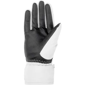 Перчатки лыжные Ziener Kisar W white 