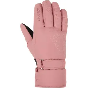 Перчатки лыжные Ziener Kisar W rose blossom