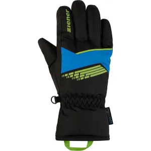Перчатки лыжные Ziener Lavivi Jr black 