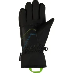 Перчатки лыжные Ziener Lavivi Jr black 