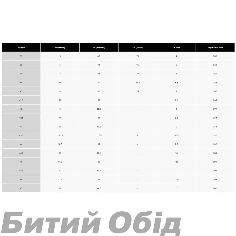 Обувь FOX UNION Shoe - ALL WEATHER [Black]