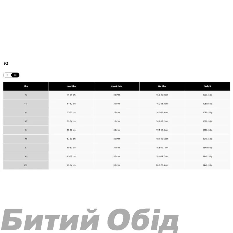 Шлем FOX V1 Helmet - SHIELD [Flo Red]