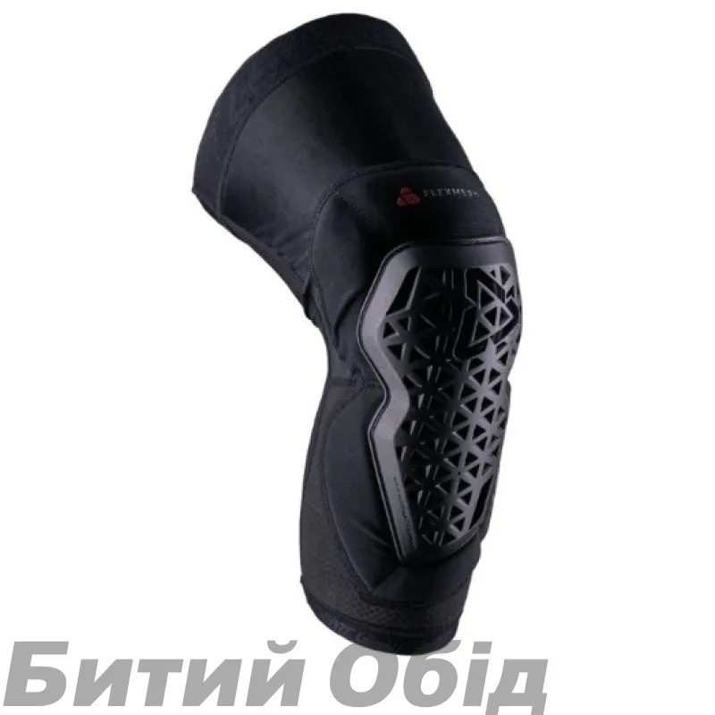 Наколенники LEATT FlexMesh Knee Guard [Black]