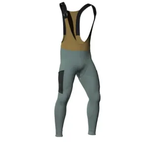Штаны LEATT MTB 4.0 ThermaFlow Bib Pant 