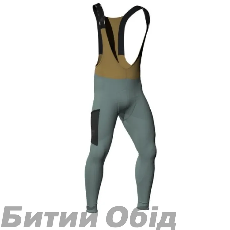 Штани LEATT MTB 4.0 ThermaFlow Bib Pant 