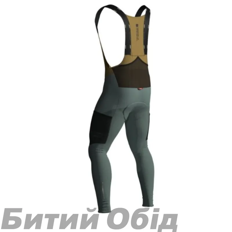 Штани LEATT MTB 4.0 ThermaFlow Bib Pant 