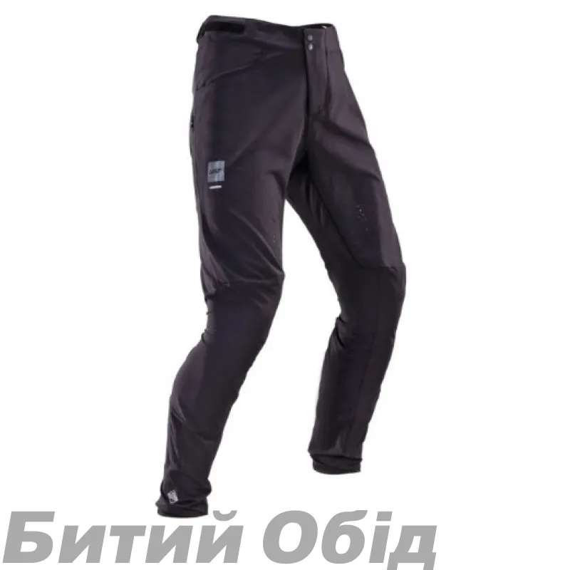 Штани LEATT MTB 2.0 Trail Pant [Ghost Black]