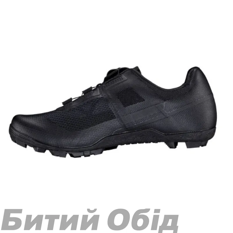 Обувь LEATT 6.0 PRO Endurance Clip Shoe [Black]