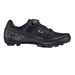 Взуття LEATT 6.0 PRO Endurance Clip Shoe [Black]