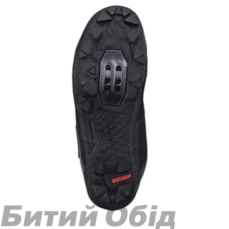 Обувь LEATT 6.0 PRO Endurance Clip Shoe [Black]