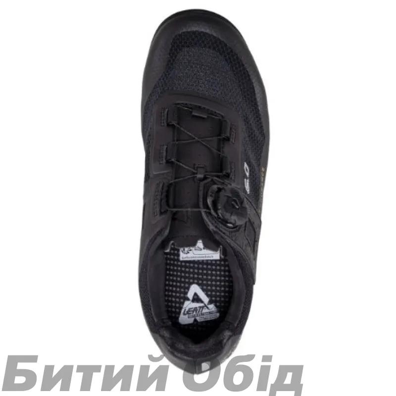 Обувь LEATT 6.0 PRO Endurance Clip Shoe [Black]