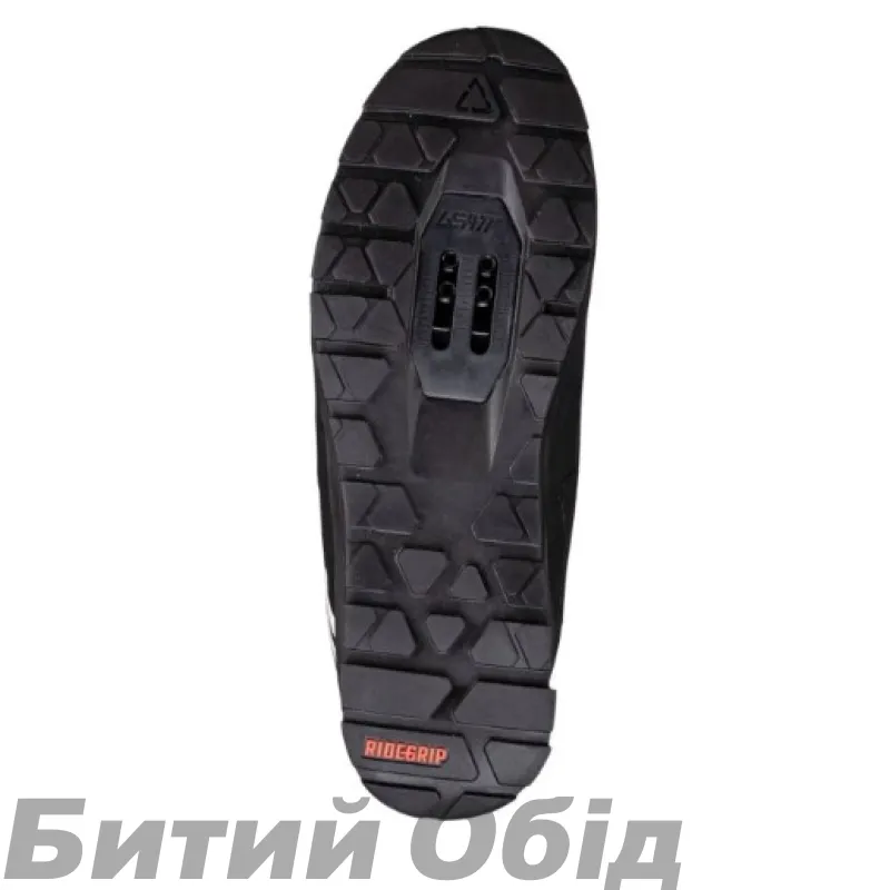Обувь LEATT 6.0 PRO Trail Clip Shoe - BOA® [Black]