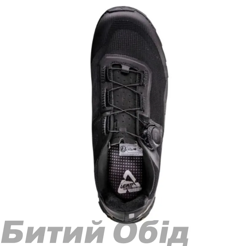 Обувь LEATT 6.0 PRO Trail Clip Shoe - BOA® [Black]