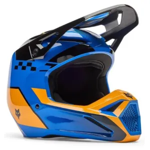 Шлем FOX V1 Helmet - COLLECT [Blue]