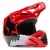 Шлем FOX V1 Helmet - SHIELD [Flo Red], XL