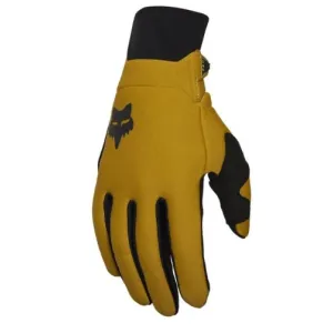 Рукавички FOX DEFEND THERMO Glove [Mustard]